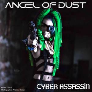 Cyber Assassin (Explicit)