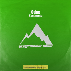 Continents (Original Mix)
