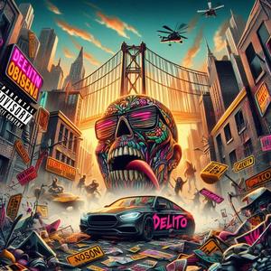 Delito (feat. Ryan Iscariote & Vavi) (Explicit)