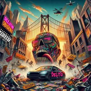 Delito (feat. Ryan Iscariote & Vavi) [Explicit]