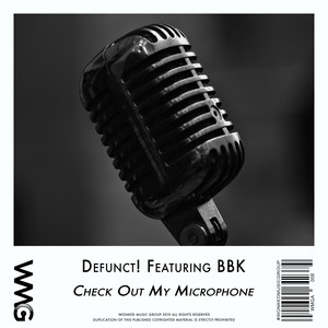 Check Out My Microphone (Original Mix)