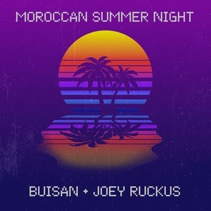 Moroccan Summer Night (Single Version)