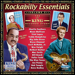 Rockabilly Essentials: The King Records Story - Volume 2