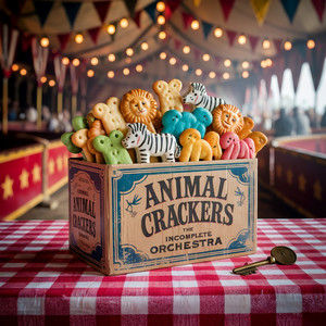 Animal Crackers (V2 Empress Mix)