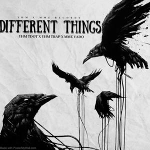 Different Things (feat. YHM Trap & YHM Tdot) (Explicit)