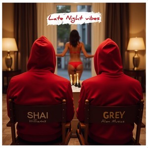 Grey Alien Musics - What Happens in London, Stays in London (feat. Chlos)