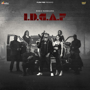 I.D.G.A.F (Explicit)