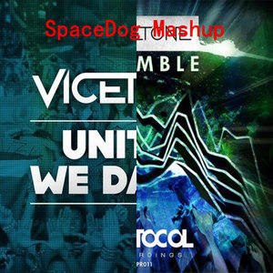 Vicetone-United We Tremble（SpaceDog Mashup）