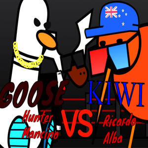 Goose vs. Kiwi (feat. Ricardo Alba) (Explicit)