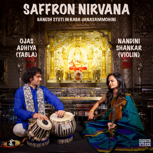 Saffron Nirvana(Ganesh Stuti)