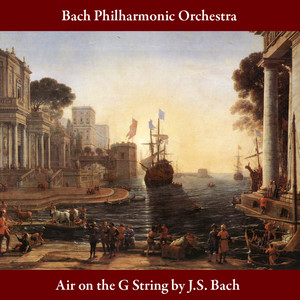 Orchestral Suite in D Major, BWV 1068 - Air On the G String