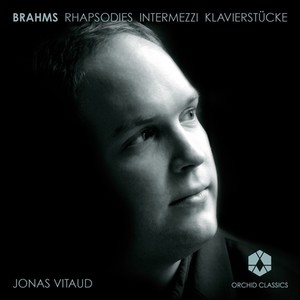 BRAHMS, J.: Piano Music (Vitaud)