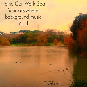 Home Car Work Spa: Your Anywhere Background Music, Vol. 3