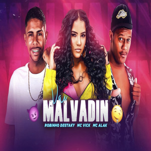 Vai Malvadin (Brega Funk) [Explicit]