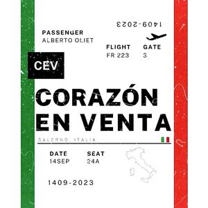 CORAZÓN EN VENTA