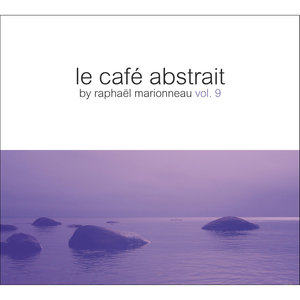 Le café abstrait by Raphaël Marionneau