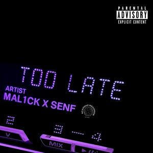 Too Late (Explicit)