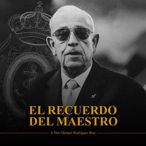 El Recuerdo del Maestro (Directo)