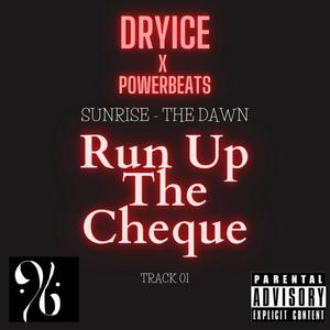 Run Up The Cheque (feat. Kalliebeats) [Radio Edit]