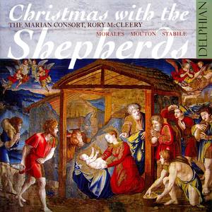 CHRISTMAS WITH THE SHEPHERDS (Marian Consort, McCleery)