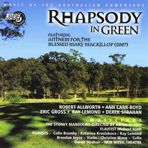 Rhapsody In Green