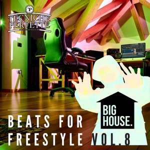 Beats For Freestyle, Vol. 8