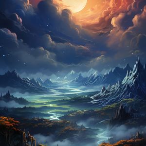 looking upwards (Edit)