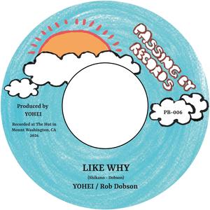 Like Why (feat. Rob Dobson)