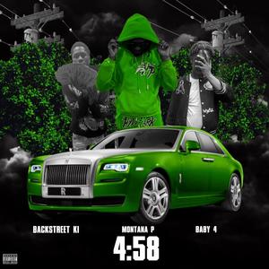 4:58 (feat. Baby4 & Backstreet Ki) (Explicit)