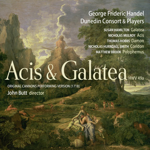 Acis and Galatea, HWV 49 - 23a. Recitative: Tis done, thus I exert my pow'r divine (阿西斯与该拉忒亚，作品 49)
