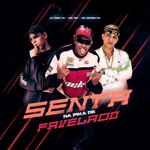 Senta Na Pika de Favelado (Explicit)