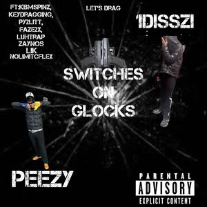 Bluffin&bluffin Pt. 2 (feat. 1Disszi, LuhTrap & KEYDRAGGIN) (Explicit)