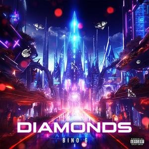 Diamonds (feat. Sixtwentyfour) (Explicit)