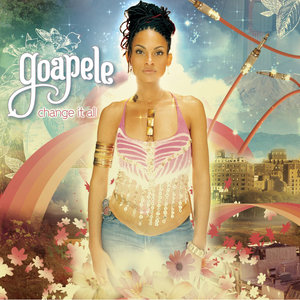 Goapele - Intro (Album Version)