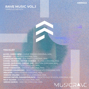 Rave Music Vol.1