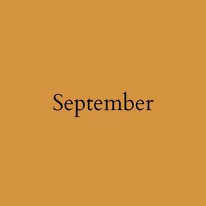 September