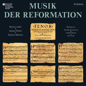 Musik der Reformation