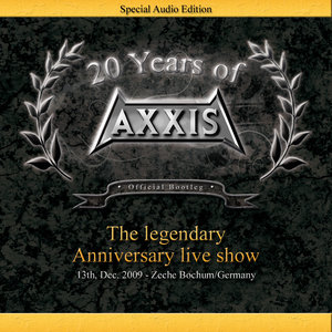 20 Years of Axxis (Live)