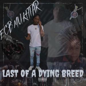 Last Of A Dying Breed (Explicit)