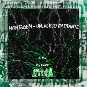 Montagem - Universo Radiante