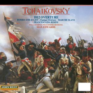 Tchaikovsky - 1812 Overture in E-Flat Major, Op. 49