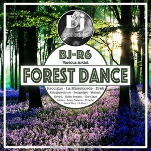 Forest Dance (First Album of Our New BJ-R Series)