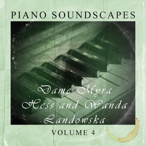 Piano SoundScapes, Vol. 4