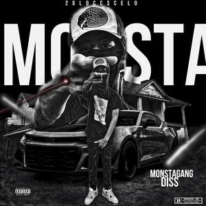 Monsta Gang Diss (Explicit)