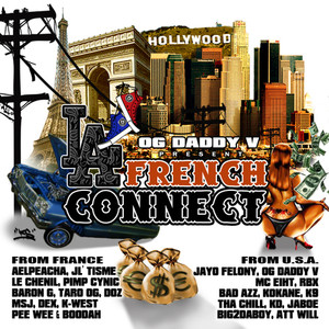 LA FRENCH CONNECT