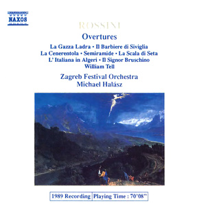 Rossini: Overtures (罗西尼：序曲)