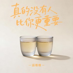 真的没有人比你更重要 (伴奏)