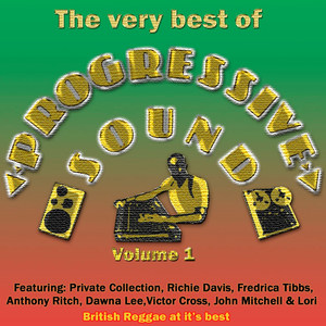 "the Very Best of Progressive Sound Volume.1."