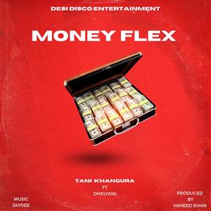 MONEY FLEX (feat. Dhxliwal & jay dee)