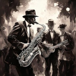 Melodía De Músico Callejero